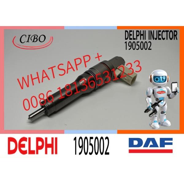 High Performance MX11 MX13 Engine Fuel Injector Pump Diesel Injector BEBJ1A05001 1905002