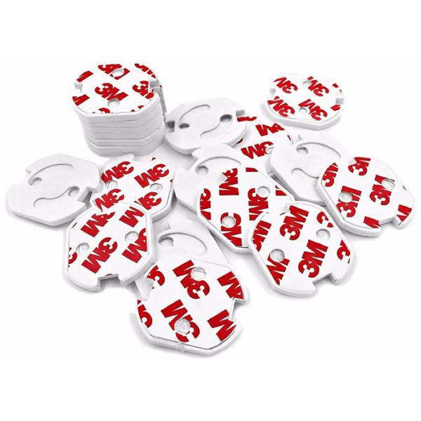 European BPA Free ABS baby safety socket cover