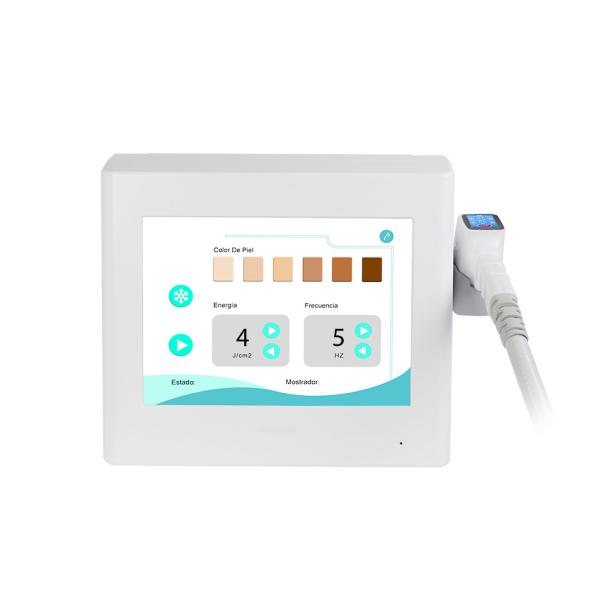 Body 808nm Diode Laser Hair Removal Machine Painless