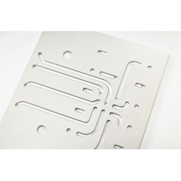 Germany Copper Etching Micro Channel Fuel Cell Bipolar Plates Manufacturer