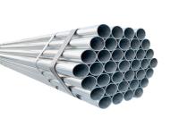DC03 DC04 Scaffolding Galvanized Steel Pipe 1mm-12mm Wall Thickness