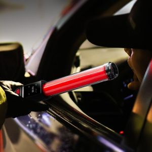 Профессиональный полупроводниковый анализатор дыхания с высокой емкостью записи испытаний