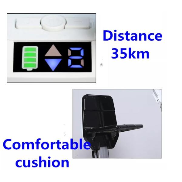 Magnesium Scooter Walking Aid