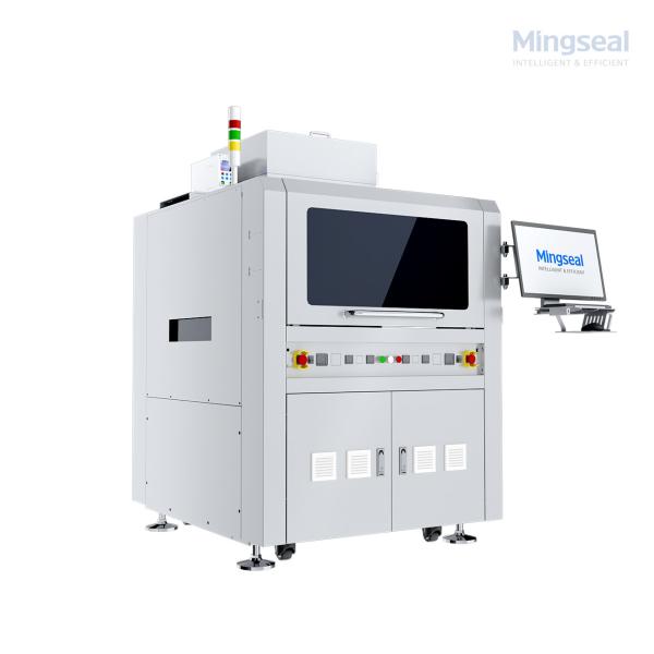 MiniLED UV Glue Dispenser — 0.01 µL Minimum Deposit