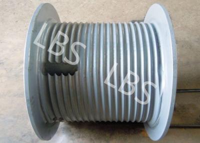 Alloy Steel LBS Grooved Drum Oil Drilling Rig Capstan