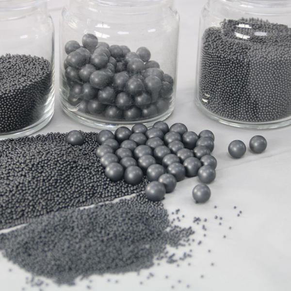 99% High Purity Silicon Carbide Beads Sic Ceramic Grinding Ball for Bearing Sic Ball