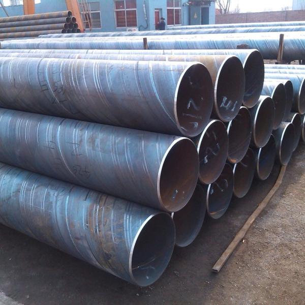 Q195/Q235/Q345/S235JR/S275JR/S355JR Grade SSAW Sawl Carbon Welded Steel Pipe with and ASTM/AISI/SGCC/CGCC/TDC51DZM Grade