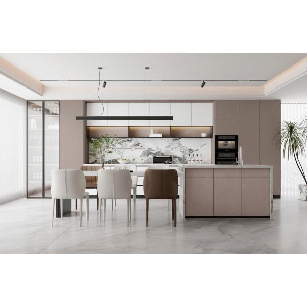 Modern Custom Designs Australian Kitchen Cabinets Luxury Modular Kitchen Furniture Cabinet Set