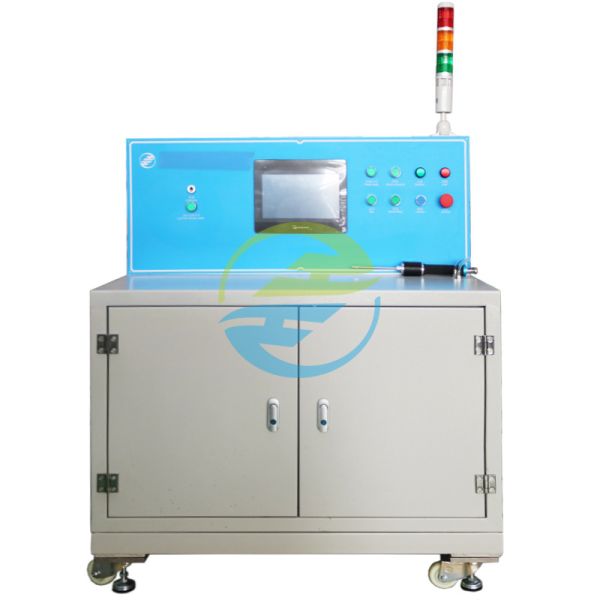 Battery Pack Helium Leak Testing Machine with Sniffer Probe for Micro Leak Detection