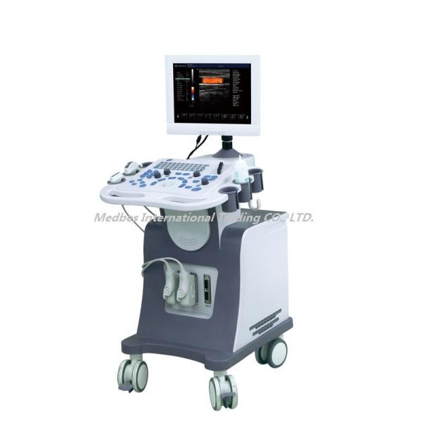 Ce/ISO 4D Color Doppler Ultrasound Diagnostic System Scanner Machine