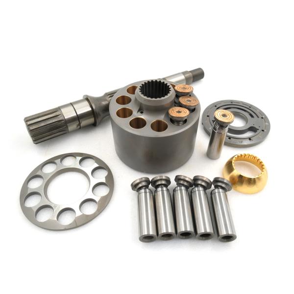 PC130-8MO Запчасти Блок цилиндра поршны клапанная пластина удерживающий пластина шаровой руководство главный вал