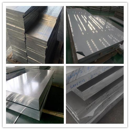 AA5083 Aluminium  Plate ,Application:  Oil Tanker , thickness 2-200mm