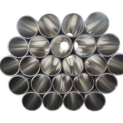 Threaded Mounting Hydraulic Cylinder Rod Manufacturer With Chrome Plated Surface Finish