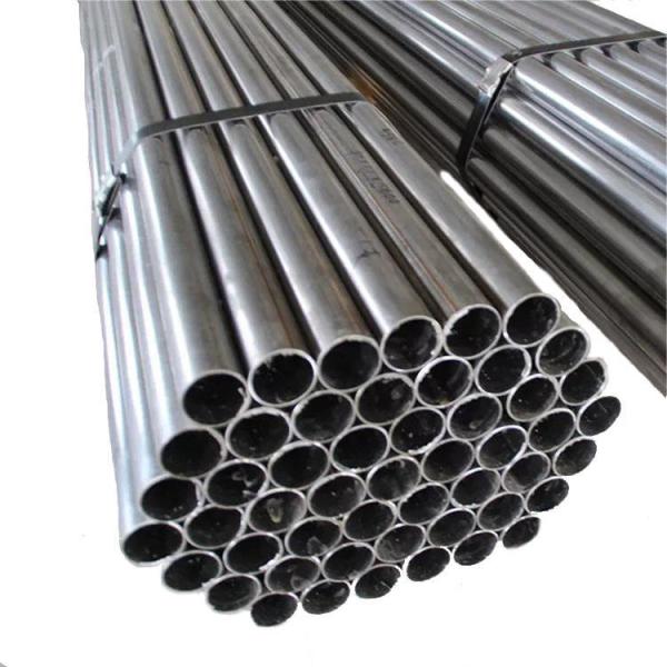 JIS Hot Dipped Galvanized Round Steel Pipe 10mm 20mm Tube