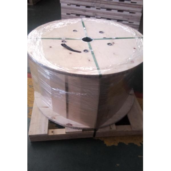 Indoor CATV Trunk Cable Broadband  Braiding Distribution RG216 Coaxial Cable 75 Ohm