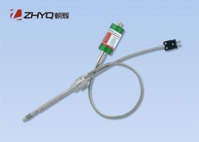 Double Function Melt Sanitary Pressure Transducer Internal 80% Shunt Calibration