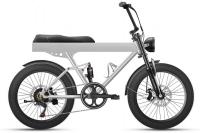 500w 9.6Ah 40kmh 20 avançam o dobramento gordo das baterias do dobro da carga da bicicleta de Ebike do pneu