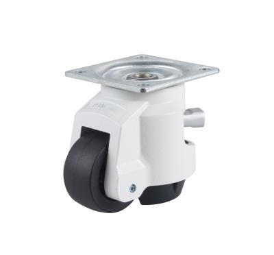 Lever-Operated Leveling Wheels – Model 60 / 80 / 100