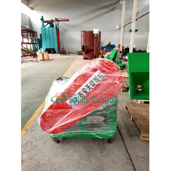 Drilling Shear Pump For Oilfield Solid Control System TRJQB6535 800kg Weight