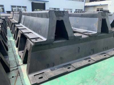 High Energy Absorption Super Arch Rubber Fender Floating Pneumatic Fender