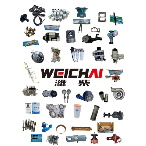 Oil Cooler 1003657091 Weichai 8170 6170 marine diesel engine parts