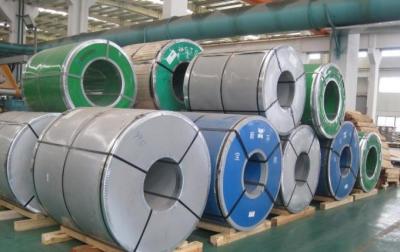 1.1mm 304J1 301l Stainless Steel Austenitic Corrosion Resistance