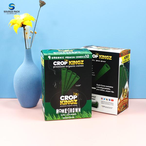 Предварительная упаковка сигар для табачных сигарок