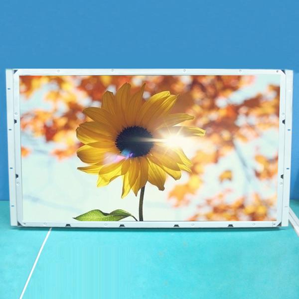 1000nits High Brightness Monitor 32 Inch Full HD VGA DVI Hdmi 50Walt With AC110 ~ 240v