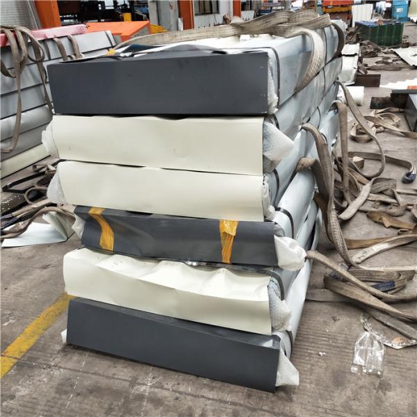 400pcs corrugated steel roof sheets 3000x840 x 0.25mm with package to india