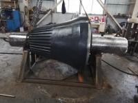 Type concave anti corrosion de manteau de Grey Cone Crusher Spare Parts de fer