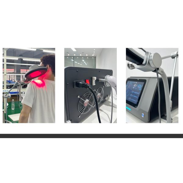 Appareil de magnétothérapie pour les blessures sportives et les douleurs chroniques Traitement au laser