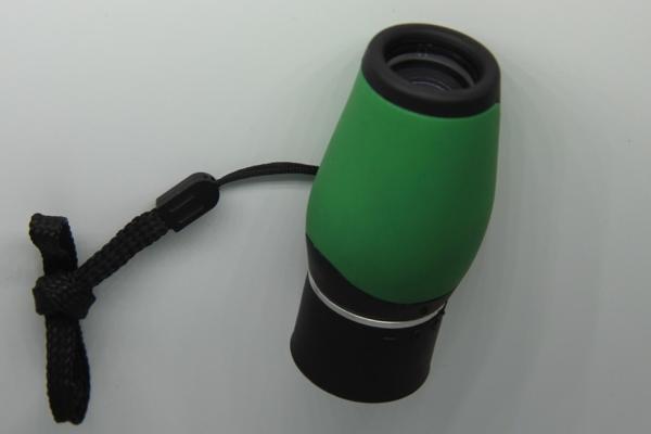 Green Color Compact Monocular Telescope With Superior Brightness And Clarity