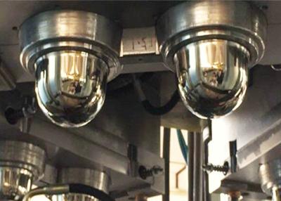 8.9KW 5ML LED Bulb Cover Making Machine LED Housing Making Machine ISO9001