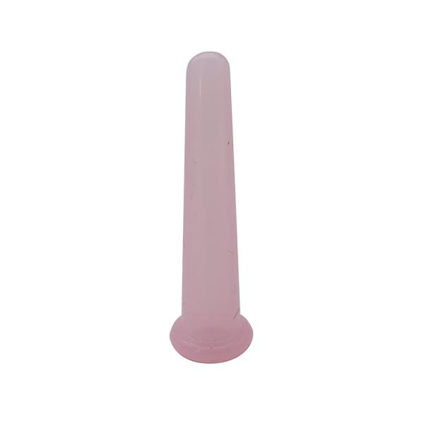 2PCS Silicone Massage Cup Set for Anti Cellulite and Health Care Personal Cupping Essential