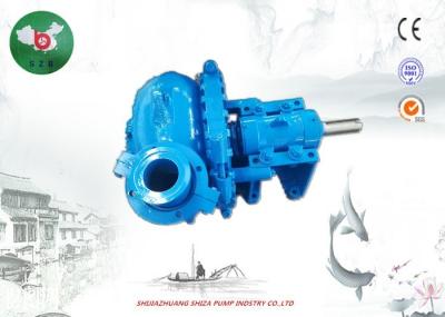 Dredge and Gravel Slurry Pump G,GH Series For Dredging River Course,8 / 6E - G