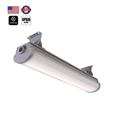 US Stock Explosion-Proof LED Light 20W–100W  Industrial Hazardous Location Lighting