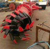 500mm Cutter Suction Dredger with 1600m Discharge Distance