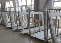 Internal SMC FRP Automotive Components Paint FRP Railway Path Deck