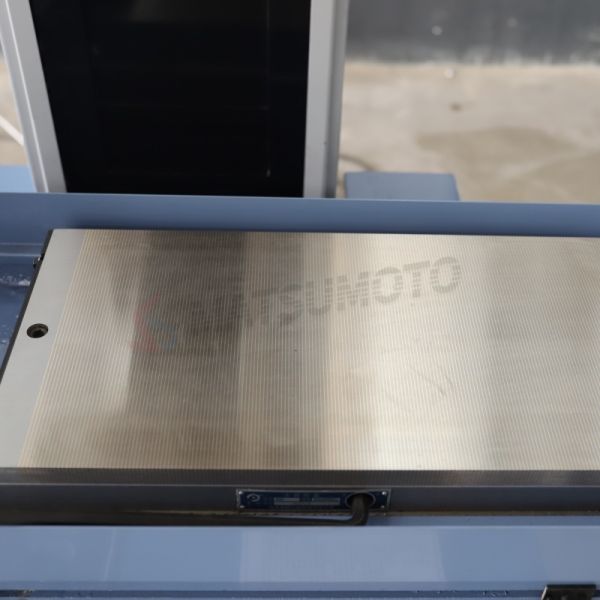 Servo Motor PLC CNC Surface Grinding Machine 500x250mm Worktable M250AHD
