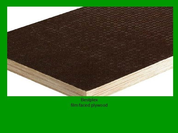anti-slip film faced plywood manufacture