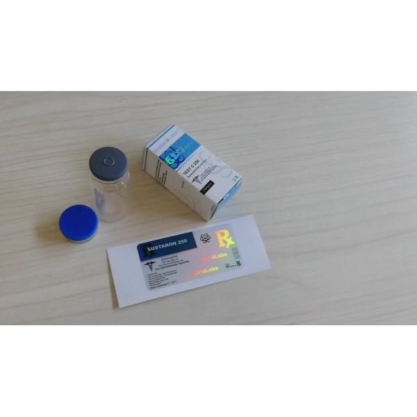 Этикетки и коробки для инъекций и пероральных препаратов Gen Tech Pharma