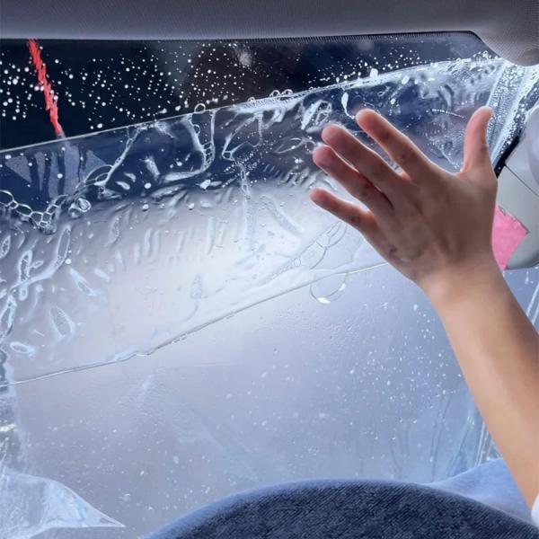 Automotive Window Tint Privacy Fade Protection Car Window Tinting