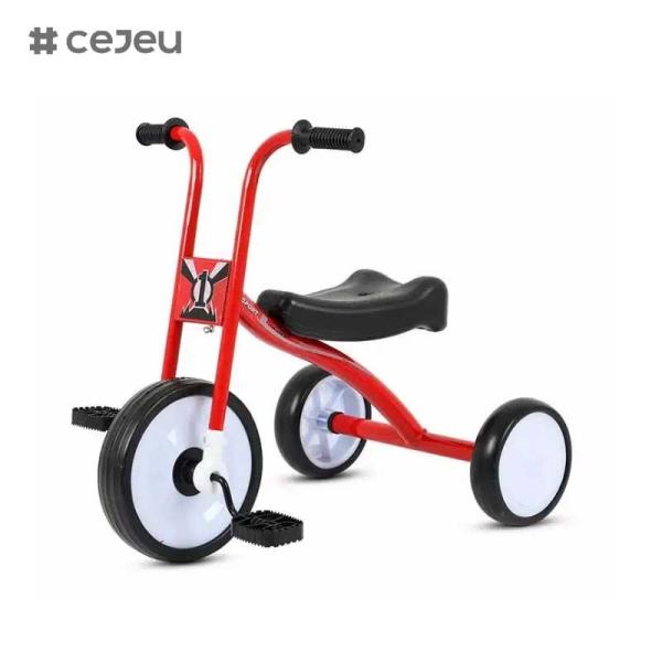 CJ-XS-510 New Wholesale Cheapest Kids Ride On Three Wheels Tricycle,with Red/Blue,Product Size  56*36.5*47.5