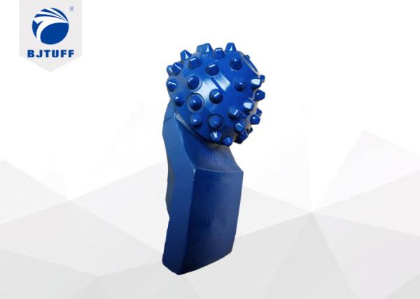 8 1/2 IADC 537 Dia 135mm Roller Cone Drill Bit For Foundation Pile