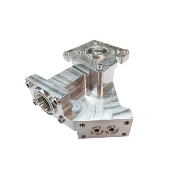China-Made CNC Machining Services on Cast Iron Forged Steel & Stainless Steel Alloy Casting Customized Forged in Iron