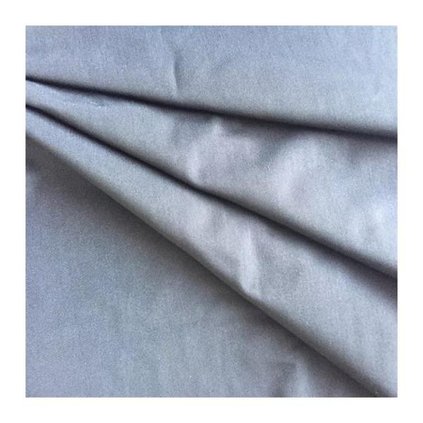 Custom Colored  10% Spandex 90% Modal Single Jersey Weft Knitted Fabric