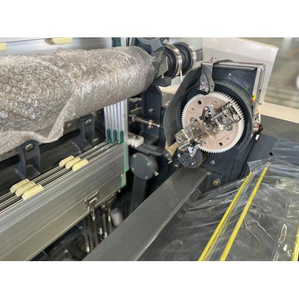 Высокоскоростная сплетя ткань тени воздушной струи 1000RPM ясно линяя