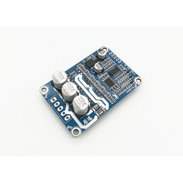 JUYI Tech 24V Бессенсорный BLDC Драйвер Драйвер Управляющий двигателем, Bldc Драйверная панель для центрифугированного вентилятора