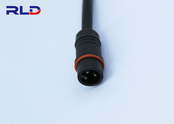 conector de cabo 10A à prova d'água elétrico 4 Pin Waterproof Electrical Connectors