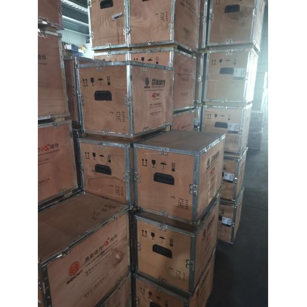 Weichai WD615 Diesel Engine Crankshaft 61560020029 for HOWO STEYR Shaan Auto Parts